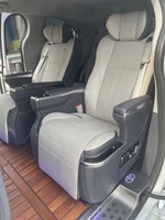 Siège de voiture VIP MINI BUS de luxe 2024 pour Sprinter KIA CARNIVAL, siège de limousine tendance et pas cher, pièces de modèle Vito