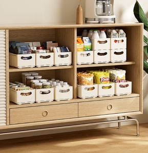 Boîte de <span class=keywords><strong>rangement</strong></span> moderne pliable et rétractable en plastique Snack de bureau <span class=keywords><strong>Articles</strong></span> divers Tiroir de tri de <span class=keywords><strong>cuisine</strong></span> Armoire de <span class=keywords><strong>rangement</strong></span> profonde - Product Image 6