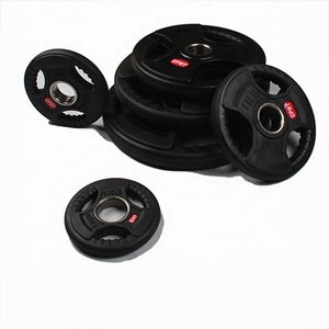 Disco de Pesas para Barra de Levantamiento de Pesas, 3 kg, Equipo de Gimnasio, Disco para <span class=keywords><strong>Mancuernas</strong></span> - Product Image 4