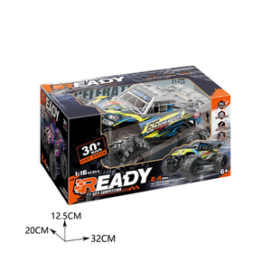 Jacko Toys, el Auto de Carreras a Control Remoto Más Vendido, Escala 1:16, 2.4G, con Luces y Alta Velocidad, Juguete para Niños - Product Image 3