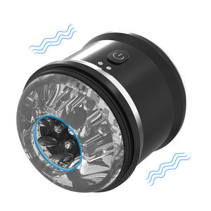 Мужская вибрационная чашка-мастурбатор - Product Image 2