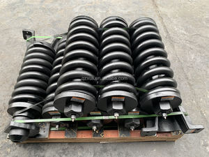 מסלול שמאי assy מתח מסלול נרתעת ספרינגס צילינדר הרכבה דוזר החופר חלקי מרכב EX2500-5/6 - Product Image 5