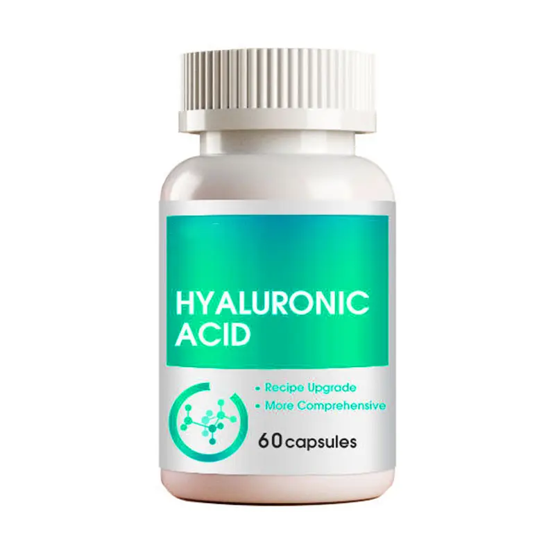 Different Molecular Weight Hyaluronic Acid Capsule
