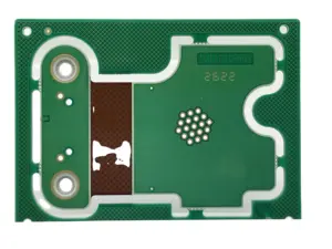 Flex sert tahta, tıbbi mikroelektronik PCB OEM fiyatı için uygun özel bir malzeme istifleme tabakası ile tasarlanmıştır