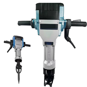 Palu Listrik Tugas Berat Besar, Daya Tinggi, Sekali Pakai, Khusus untuk Pembongkaran Dinding Beton dan Batu, Palu Listrik Genggam Baru - Product Image 2