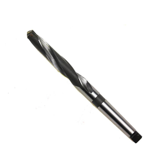 21.3mm HSS Morse stinco conico torsione punta ad alta velocità in acciaio alesatura trapano per ferro acciaio rame metallo - Product Image 1