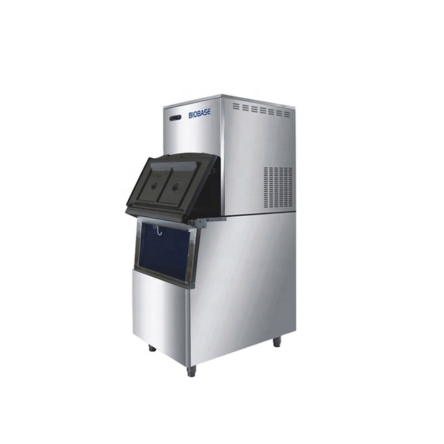BIOBASE China Ice Maker Machine Making Ice 20L 30L 40L 50L 100L Cheaper Ice Cube Maker Machine