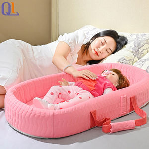 <span class=keywords><strong>Berceau</strong></span> pliable portable multifonctionnel pour bébé, <span class=keywords><strong>berceau</strong></span>, sac multi-usages, chaise longue pour bébé, pour les tout-petits - Product Image 4
