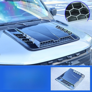 Off Road <strong>Engine</strong> Hood Modification For Jetour Traveler Protective Appearance Modification <strong>Engine</strong> Guard Skid Plate Accessories - Product Image 4