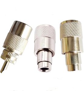 <span class=keywords><strong>PL</strong></span>-259 Uhf Mannelijke Soldeerconnector Voor RG-8 RG-11 RG-83 RG-213 RG-393 LMR-400 - Product Image 5