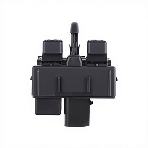 Pour Jeep Wrangler 4 portes 2007-2010, interrupteur de lève-vitre électrique avant gauche, 04602756AB, 12V - Product Image 5