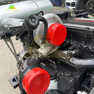 Kingcat QSL8.9 엔진 어셈블리 굴삭기 부품 전체 엔진 어셈블리 Qsl8.9 CM2150 디젤 기계 엔진 - Product Image 5