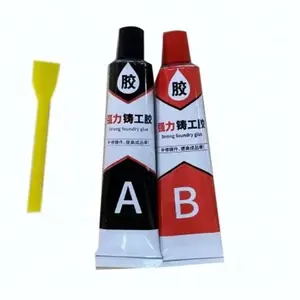 4 Min Quick Set Epoxy Steel Gum/Modifizierter Acryl-Ab-Kleber Kleber/Magic Glue Sealant Strong Good Bonding