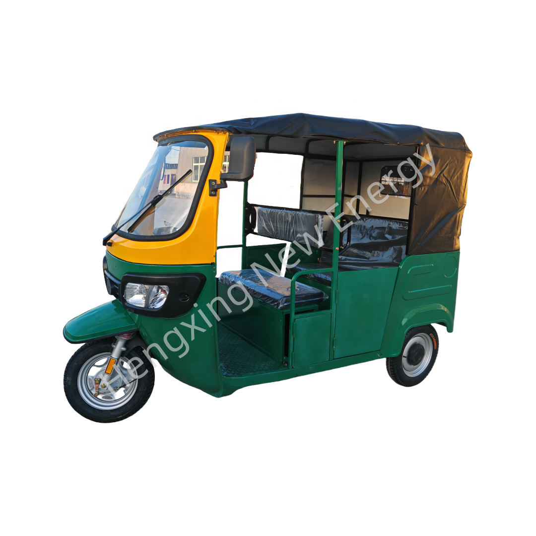 Peru Tuk Tuk Electric Food Cart for Street Vending