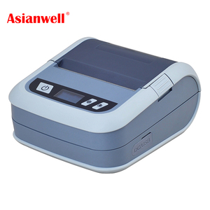 Pin Không Dây Asianwell P323B Dung Lượng Lớn 80Mm Máy In Vé Di Động Tiện Dụng - Product Image 6