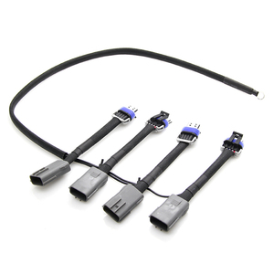 Harnais pour adaptateur de bobine <span class=keywords><strong>AEM</strong></span> SMART vers RX-8 ou pour adaptateur de bobine GM Truck LS2 LS7 vers RX8 - Product Image 2