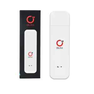 Olax U80 Siêu 4G LTE USB Modem Dongle Sửa Đổi Không Giới Hạn 150Mbps Sim Thẻ Wifi Hotspot Wifi Không Dây Modem