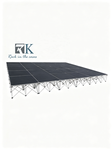 Lightweight Stage Portable Stage Aluminum Stage Platform for Outdoor Event - Product Image 2