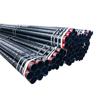 Tube de tubage de pétrole API 5CT N80 L80 P110 J55 K55 tuyau d'huile de pétrole tuyau de forage de tube de pétrole