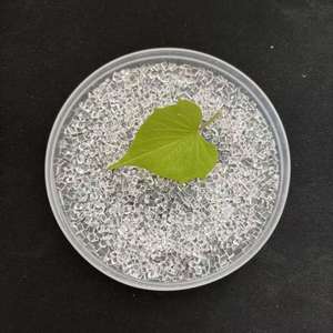 Résine PMMA transparente, prix usine, PMMA 8N 6N, granulés de plastique vierge PMMA pour film étirable d'emballage alimentaire - Product Image 1