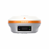 Penerima GPS/GNSS CHCNAV I 93 P1 RTK PPK dengan Lensa 50mm, Peringkat IP68, Suhu Operasi -45~75, Sistem SLAM Pole V700s untuk Survei