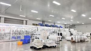 Commercio all'ingrosso usa e getta pannolini per bambini campione gratuito per bambini bambini pantaloni stampati Giappone linfa bambino pannolino produttore - Product Image 6