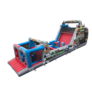 Bơm hơi khổng lồ các chướng ngại vật Inflatable các khóa học trở ngại cho bán Chất lượng cao bơm hơi khổng lồ các chướng ngại vật - Product Image 6