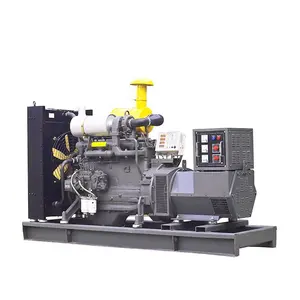 Generator Diesel Terbuka 100KW Oleh Deutz Engine BF4M1013EC G2