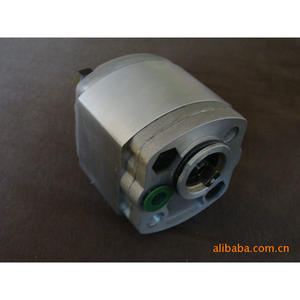 Pompes à engrenages hydrauliques série CBK-F 0,5/0,63/0,75/0,8/1,0/1,6/2,1/2,6 Options de pompes à engrenages polyvalentes - Product Image 2