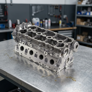 Accesorios de Repuesto para Automóviles Nuevos, Cabezal de Cilindro de Motor de 4 Válvulas de Alto Rendimiento, Repuesto para Audi Q5 (2016-2024) OE 06E103403A 1 - Product Image 3