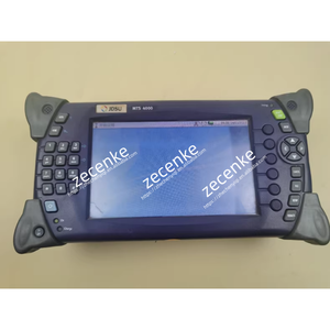 JDSU OTDR MTS4000 <strong>Optical</strong> <strong>Time</strong> <strong>Domain</strong> <strong>Reflectometer</strong> Used - Product Image 1