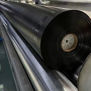 Ngoài trời polyethylene cá trang trại ao lót không thấm nước HDPE ngăn lót lớn Pond <span class=keywords><strong>Liner</strong></span> 0.5mm 500 micron PVC LDPE LLDPE - Product Image 6
