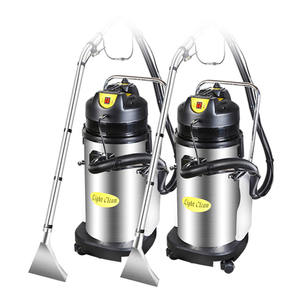 Aspirateur <span class=keywords><strong>professionnel</strong></span> portable automatique sec et humide pour le <span class=keywords><strong>nettoyage</strong></span> des tapis, idéal pour les chambres et les hôtels - Product Image 4