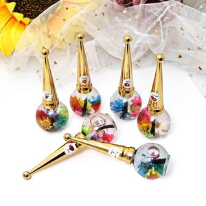 Huile à cuticules naturelle biologique <span class=keywords><strong>de</strong></span> <span class=keywords><strong>luxe</strong></span> avec logo personnalisé huile à ongles pour le soin des doigts et des orteils - Product Image 1