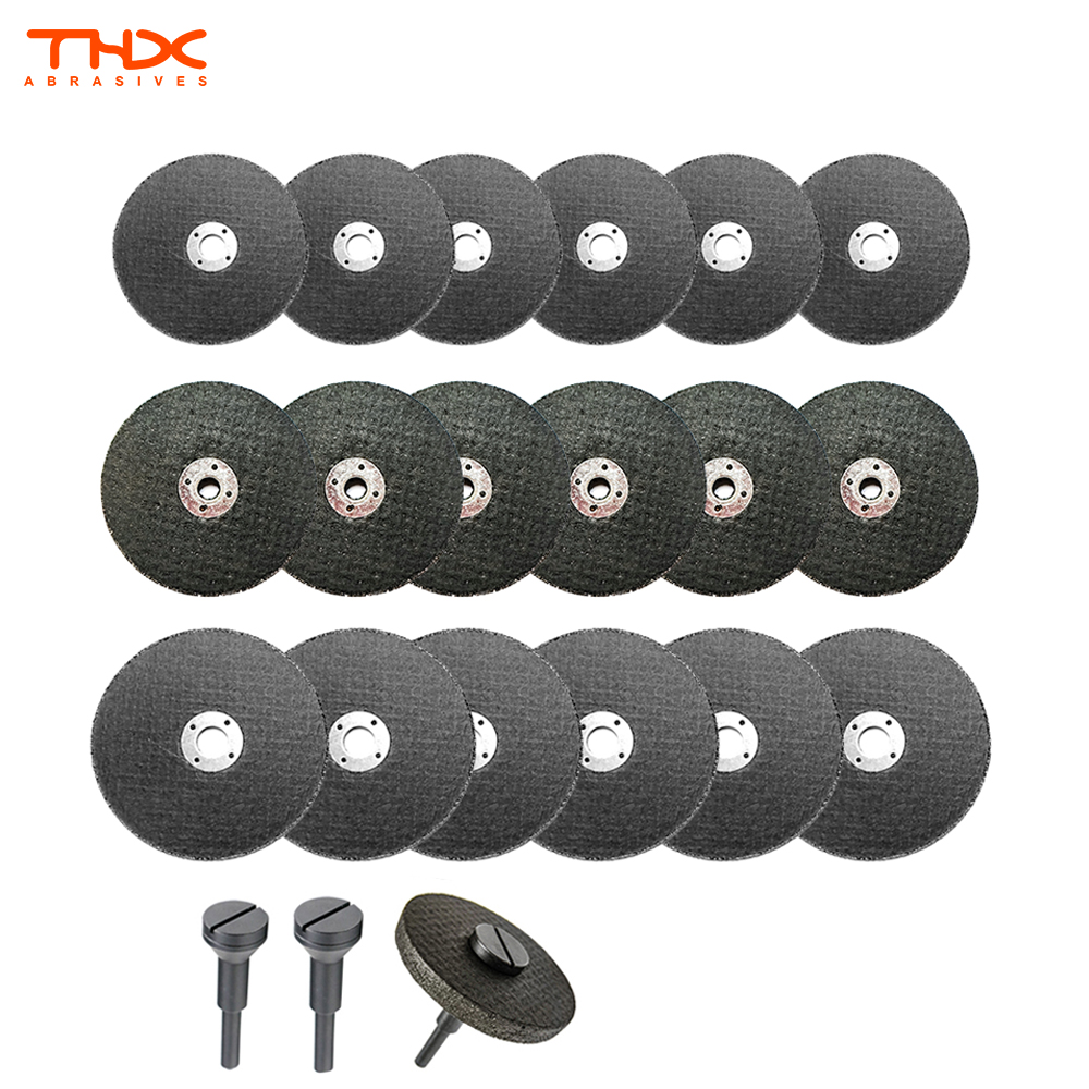 10Pcs Rotary Grinding Stone- 1/4'' Hex Shank Assorted Shape Abrasive Stone Mounted Grinding Point Sharpening Bits For Rotary Tool Drill, Grinding