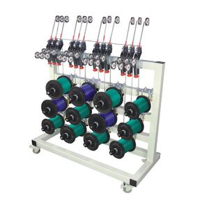 Hoàn toàn tự động AMP và te kết nối Máy Uốn Tóc bồng Dây cáp cắt Dải thiết bị đầu cuối uốn nhà nối chèn nhúng máy thiếc - Product Image 5