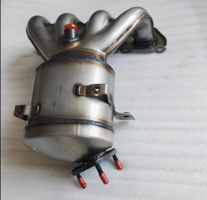 เครื่องฟอกไอเสียเชิงเร่งปฏิกิริยาสำหรับ Chevrolet Cruze ระบบเครื่องยนต์อัตโนมัติ4/5 1/2/3/ - Product Image 2