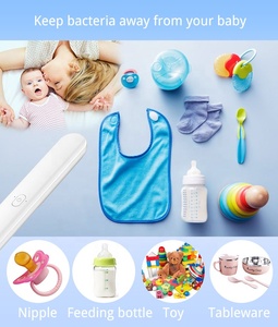 2020 Sản Phẩm Bán Chạy Đèn Khử Trùng <span class=keywords><strong>Ozone</strong></span> <span class=keywords><strong>UV</strong></span> Nhỏ Đèn LED Di Động UVC Đèn Khử Trùng Diệt Khuẩn - Product Image 2