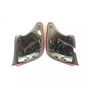 Repuestos de Carrocería, Luces Traseras para Toyota Corolla Axio Fielder, Accesorios, Luz Trasera OEM 81551-12C60 81561-12C60 - Product Image 2