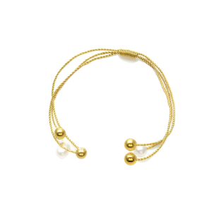 E395-B220-0383G Fashion <b>Beaded</b> <b>Bracelet</b> - Product Image 2