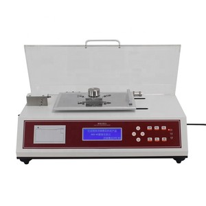 <strong>Inclined</strong> Cardboard Friction Test Machine <strong>Inclined</strong> Cardboard Plastic Friction <strong>Tester</strong> - Product Image 2
