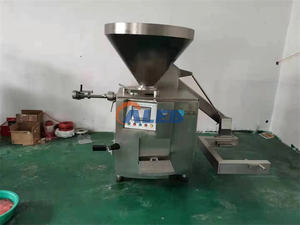 Équipement de production de saucisses / Ligne de transformation de salami / <span class=keywords><strong>jambon</strong></span> / Machine à farcir les saucisses fumées à vendre - Product Image 4