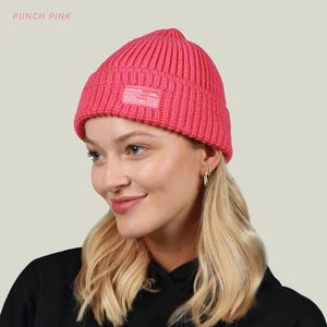 หมวกไหมพรม ChokoLids Chunky Beanie Ski Cap 100% อะคริลิก ระบายอากาศได้ดี ให้ความอบอุ่น เหมาะสำหรับทุกเพศทุกวัย - Product Image 5