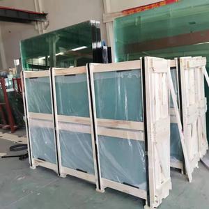 Self-Cleaning 6MM 8MM 10MM 12MM Clear Tempered Nano Glass for <strong>Kitchen</strong> for <strong>Shower</strong> Room Skylight &amp; Curtain Wall - Product Image 6