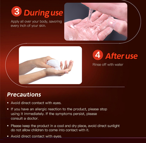 Gel <span class=keywords><strong>Lubricante</strong></span> Íntimo CokeLife Yoni OEM al por Mayor, 120 ml, <span class=keywords><strong>Lubricante</strong></span> <span class=keywords><strong>Comestible</strong></span> con Aroma a Melocotón, Muestra Gratuita para Mujeres - Product Image 4