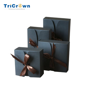 Vuelos de tamaño personalizado de papel de diseño portátil caja de empaquetado de <span class=keywords><strong>la</strong></span> <span class=keywords><strong>torta</strong></span> - Product Image 2