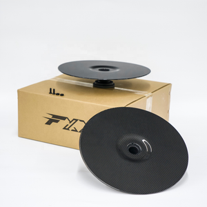 Copricerchi Aerodisc Personalizzati per Ruote Forgiate da 18 19 20 21 22 Pollici Esclusivi per Porsche 911 992 991 Turbo S GTS <span class=keywords><strong>GT3</strong></span> Style - Product Image 4