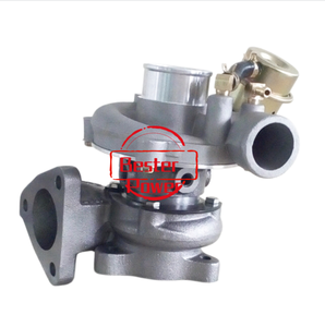 TFO35 Turbo 28200-42650 49135-04300 Turbocompressore per <span class=keywords><strong>Hyundai</strong></span> H-1 <span class=keywords><strong>Starex</strong></span> 2.5 TD D4BH 99CV 73kW - Product Image 4