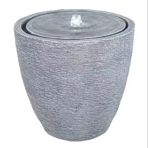 Fabricant direct pas cher prix moules <span class=keywords><strong>en</strong></span> béton fontaine solaire <span class=keywords><strong>en</strong></span> fibre <span class=keywords><strong>de</strong></span> verre pour ornements <span class=keywords><strong>de</strong></span> <span class=keywords><strong>jardin</strong></span> - Product Image 1