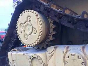 Bulldozer sur chenilles Caterpillar D11R d'occasion bon marché 2020 modèle Cummins Engine 4m capacité de somnolence à vendre - Product Image 5